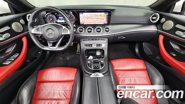 Mercedes-Benz E-Класс 2018 thumb 7