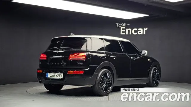 Mini Clubman 2021 thumb 2