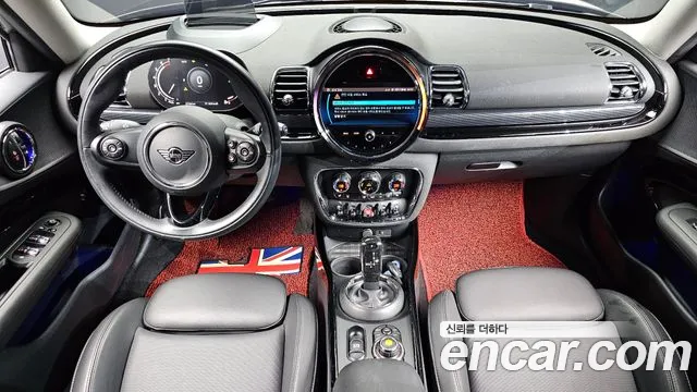 Mini Clubman 2021 thumb 7