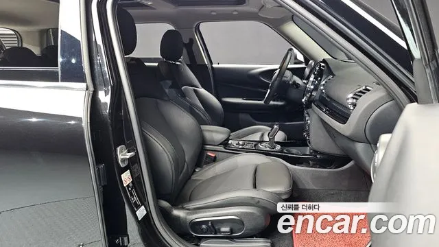 Mini Clubman 2021 thumb 11