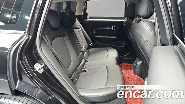 Mini Clubman 2021 thumb 12
