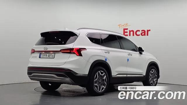 Hyundai Santa Fe 2023 thumb 2
