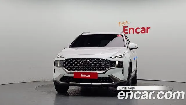 Hyundai Santa Fe 2023 thumb 3