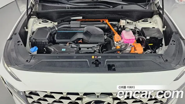 Hyundai Santa Fe 2023 thumb 6