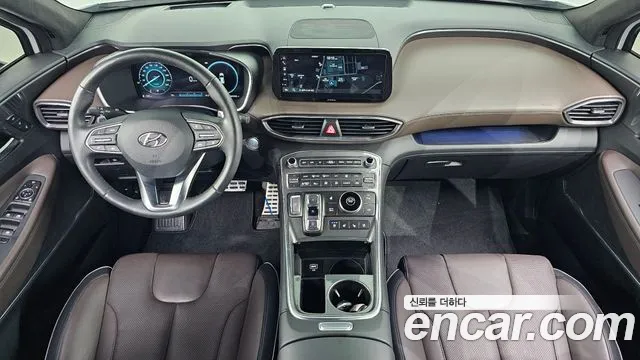 Hyundai Santa Fe 2023 thumb 7