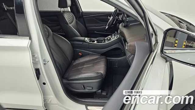Hyundai Santa Fe 2023 thumb 10