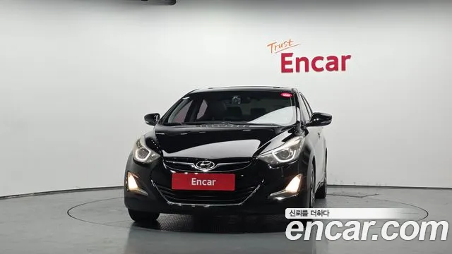 Hyundai Avante 2014 thumb 3