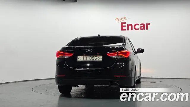 Hyundai Avante 2014 thumb 4