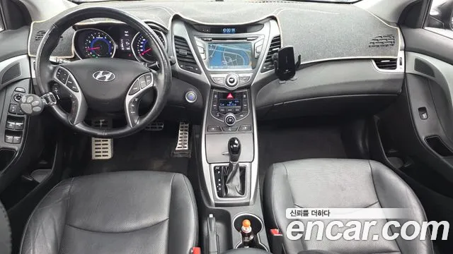 Hyundai Avante 2014 thumb 7