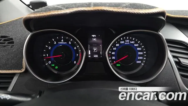 Hyundai Avante 2014 thumb 8