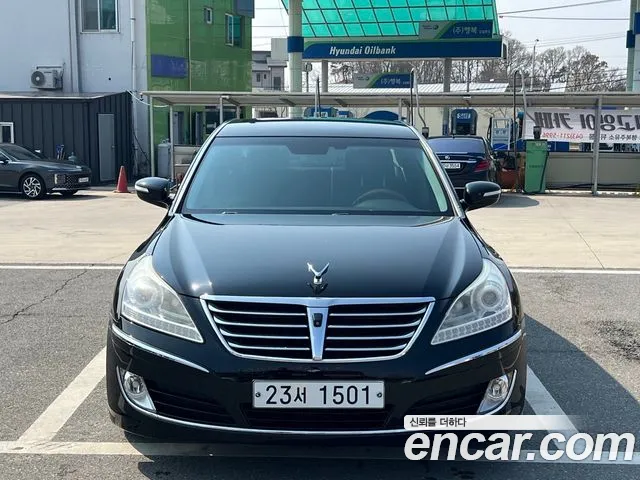 Hyundai Equus 2010 thumb 2