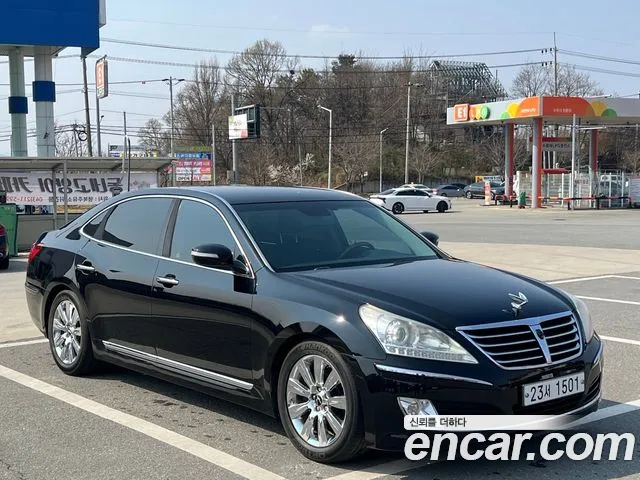 Hyundai Equus 2010 thumb 3