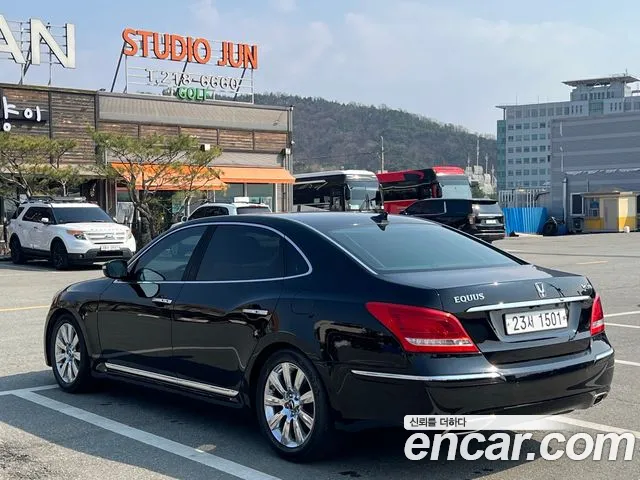 Hyundai Equus 2010 thumb 4