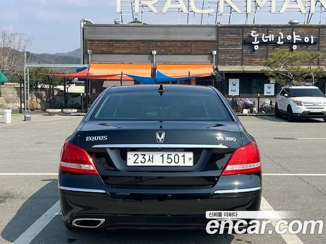 Hyundai Equus 2010 thumb 5