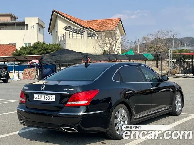 Hyundai Equus 2010 thumb 6