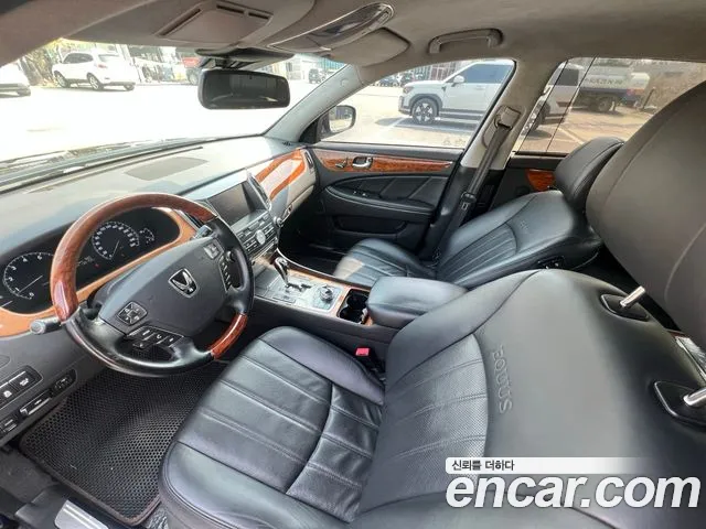 Hyundai Equus 2010 thumb 7