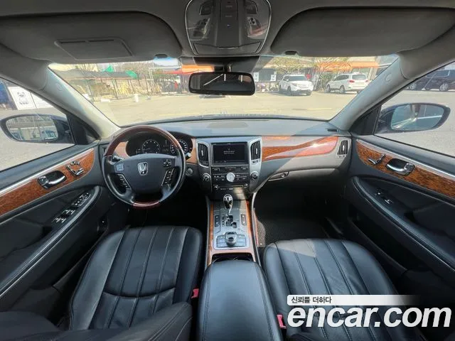 Hyundai Equus 2010 thumb 9