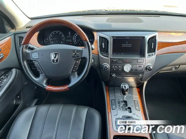 Hyundai Equus 2010 thumb 10