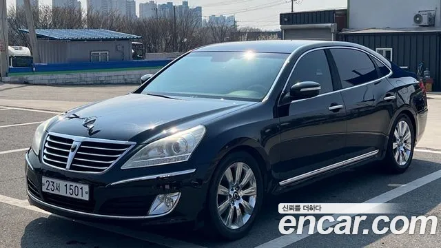 Hyundai Equus 2010 thumb 12