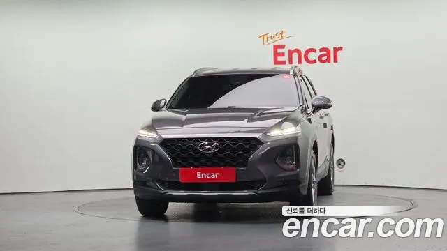 Hyundai Santa Fe 2019 thumb 3