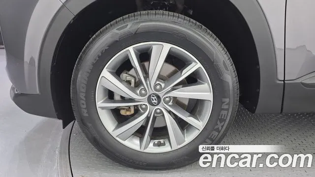 Hyundai Santa Fe 2019 thumb 5