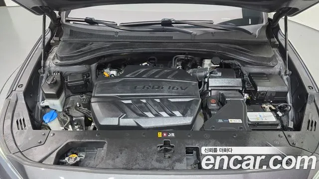 Hyundai Santa Fe 2019 thumb 6