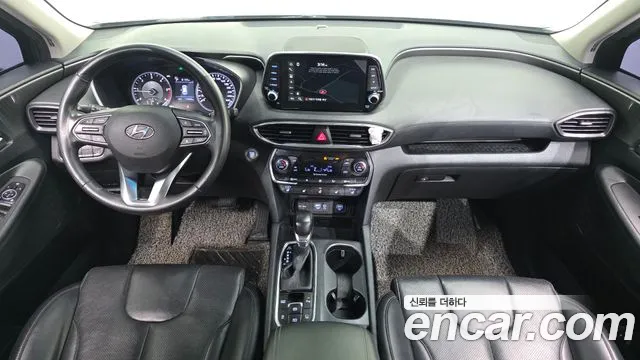 Hyundai Santa Fe 2019 thumb 7