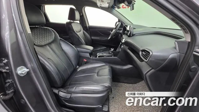 Hyundai Santa Fe 2019 thumb 10