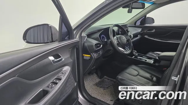 Hyundai Santa Fe 2019 thumb 11