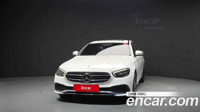 Mercedes-Benz E-Класс 2022 thumb 3
