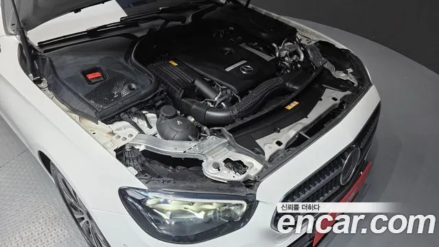 Mercedes-Benz E-Класс 2022 thumb 6