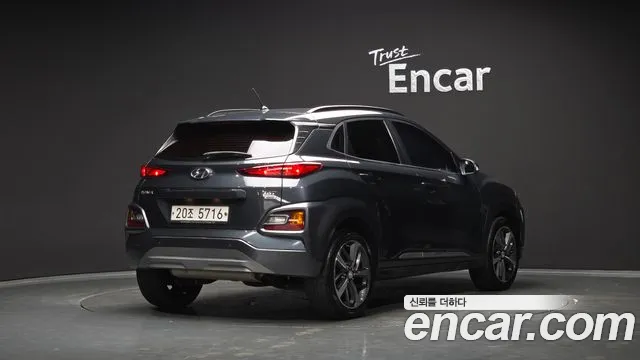 Hyundai Kona 2018 thumb 2