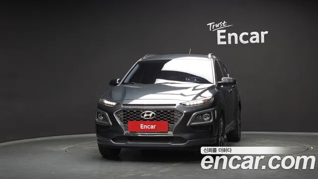 Hyundai Kona 2018 thumb 3