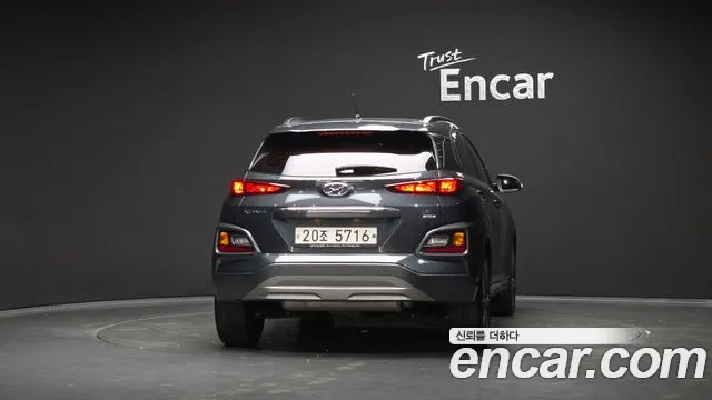 Hyundai Kona 2018 thumb 4