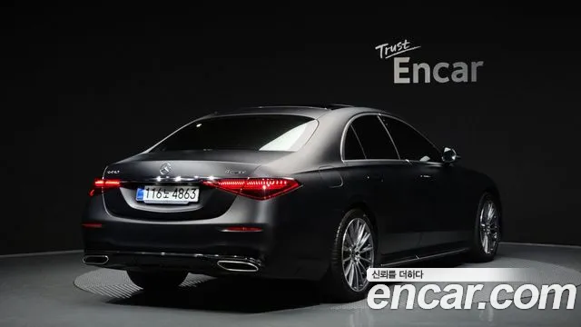Mercedes-Benz S-Класс 2026 thumb 2