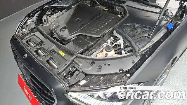 Mercedes-Benz S-Класс 2026 thumb 6