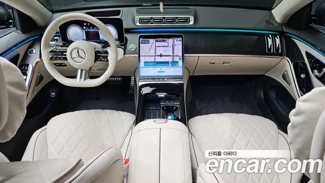 Mercedes-Benz S-Класс 2026 thumb 7