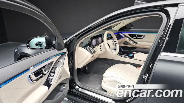 Mercedes-Benz S-Класс 2026 thumb 10
