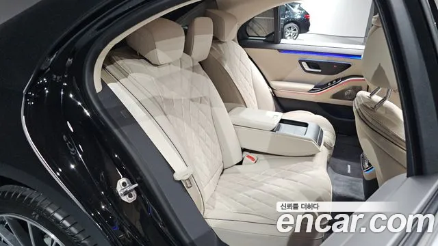 Mercedes-Benz S-Класс 2026 thumb 11