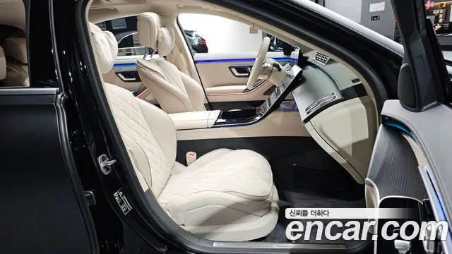 Mercedes-Benz S-Класс 2026 thumb 12