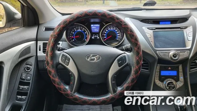 Hyundai Avante 2013 thumb 9