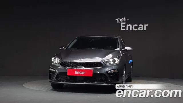 Kia K3 2019 thumb 3