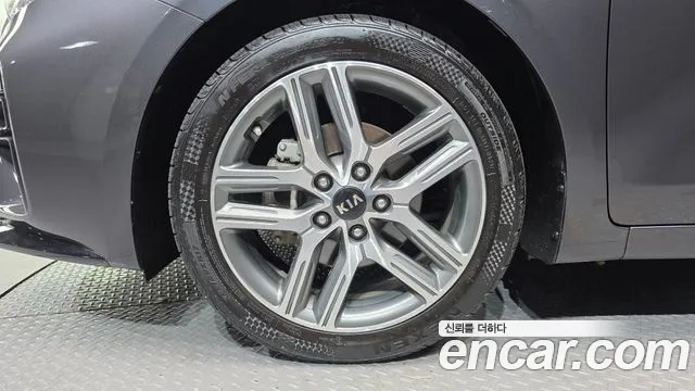 Kia K3 2019 thumb 5