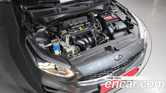 Kia K3 2019 thumb 6