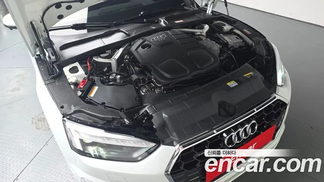 Audi A5 2020 thumb 5