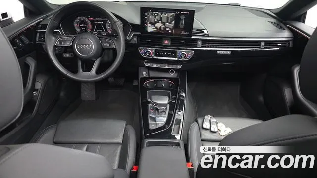 Audi A5 2020 thumb 6