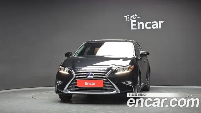 Lexus ES 2017 thumb 3