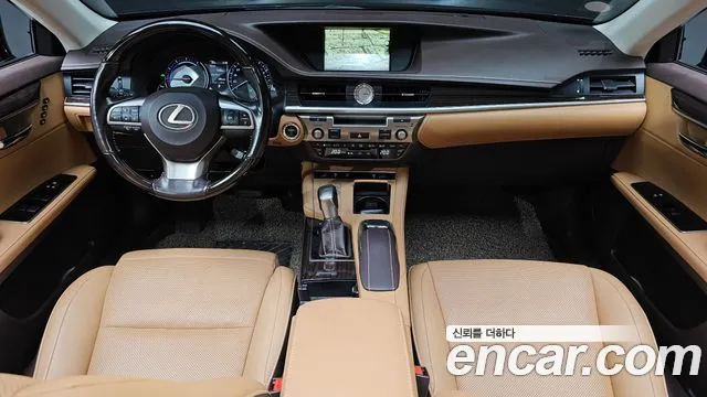 Lexus ES 2017 thumb 7