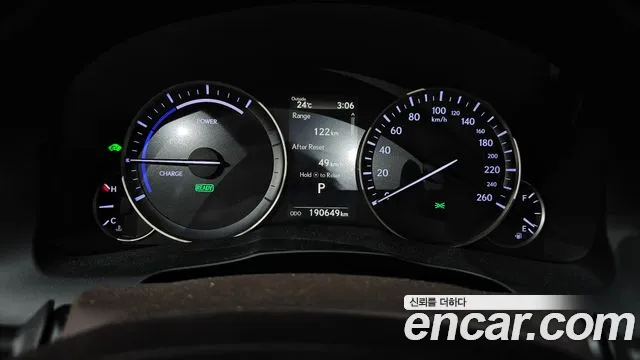 Lexus ES 2017 thumb 8