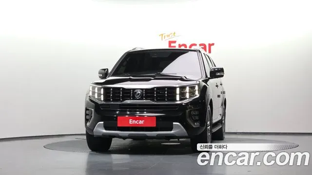 Kia Mohave 2020 thumb 3